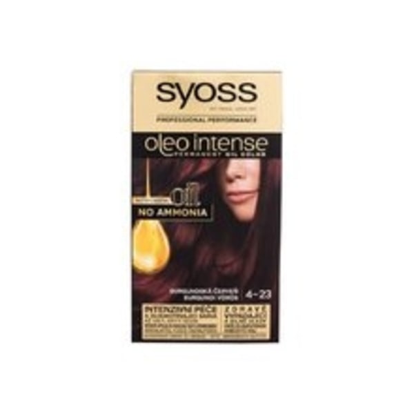 Syoss - Oleo Intense Permanent Oil Color 50 ml