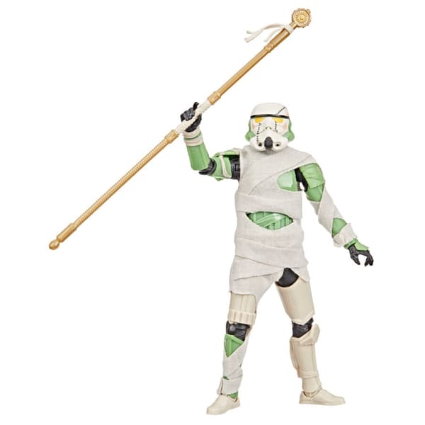 Night Trooper Premium figur 15 cm - Star Wars samleobjekt actionlegetøj