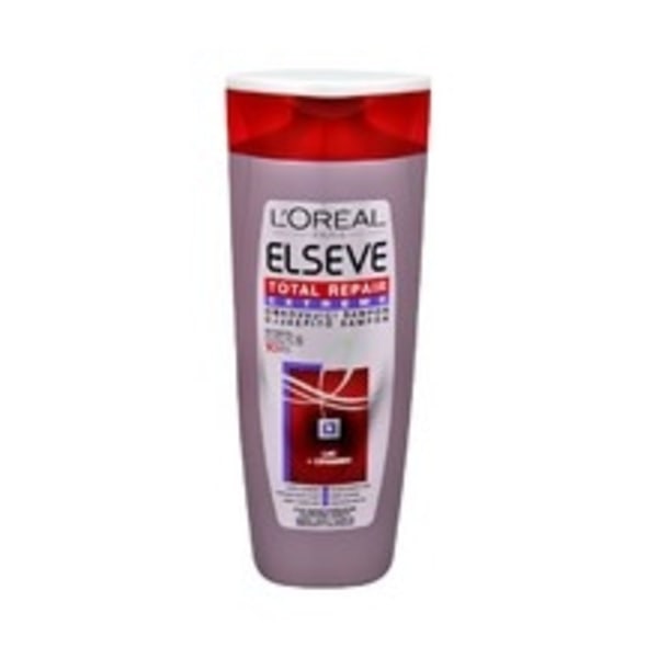 L´Oréal Professionnel - Restorative Shampoo for Dry and Damaged Hair Repair ELSEV Total Extreme 400 ml 250ml