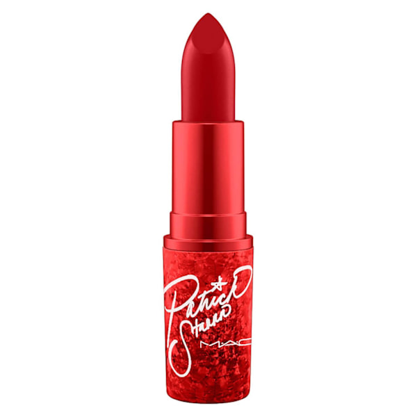 MAC, Patrick Starrr, Matte, Cream Lipstick, Slay Ride, 3 g