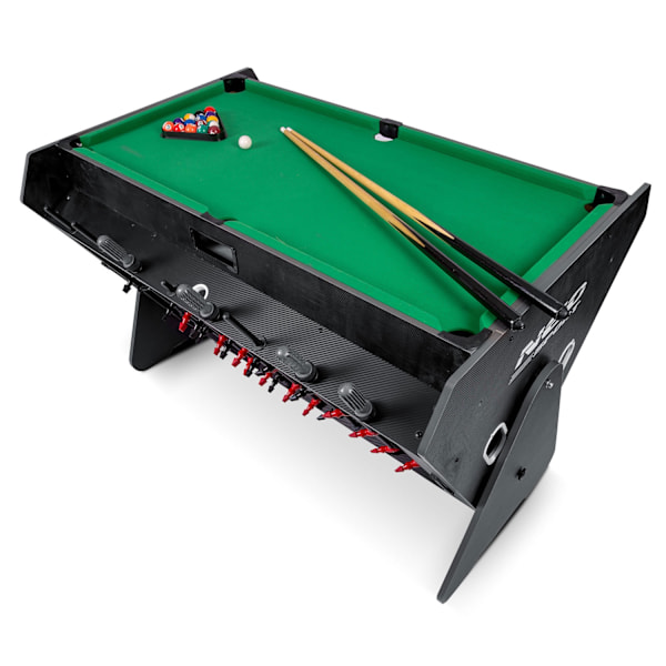 3-i-1 roterende spillebord Neo-Sport NS-449