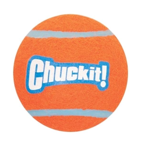 Chuckit Tennisbold L 7 cm 2 Pakke