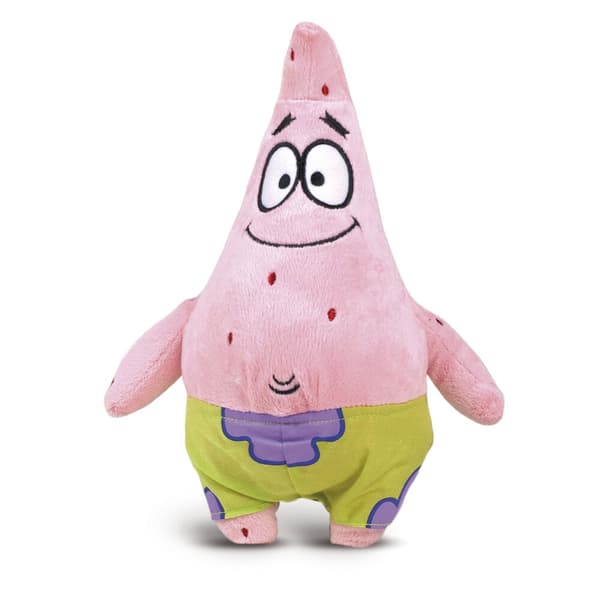 SpongeBob Patrick Plys Legetøj 36 cm Blødt tøjdyr