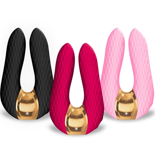 Shunga - Aiko Intim Massager Sort