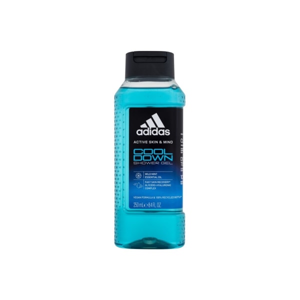 Adidas - Cool Down - For Men, 250 ml