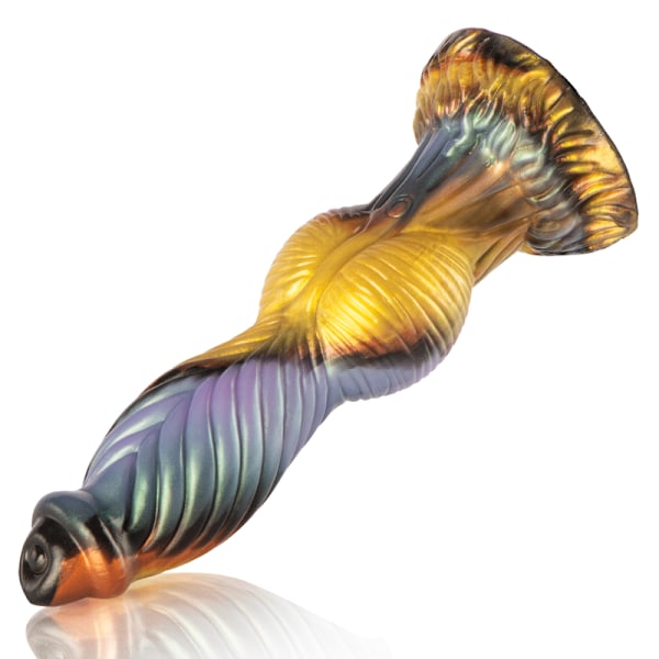 Epic - Phoenix Dildo The Resurgence Of Pleasure Uppladdningsbar fjärrkontroll