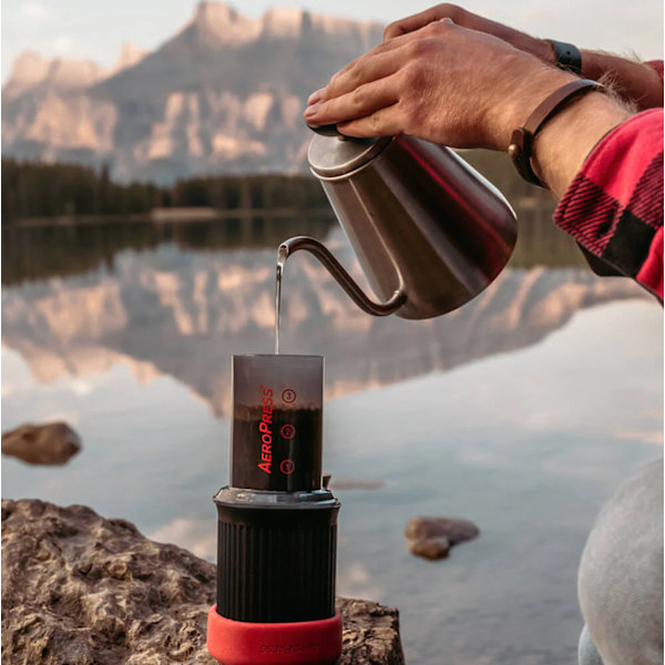Aerobie AeroPress Go - kahvinvalmistuslaite