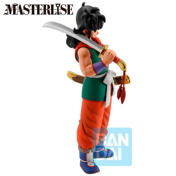 Yamcha Training Section -figuuri, 25 cm, Ichibansho-keräily