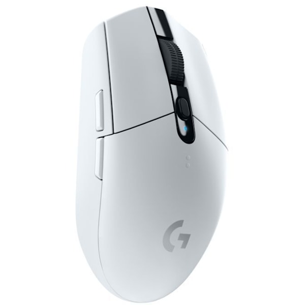 Logitech G305 - langaton LIGHTSPEED pelihiiri, valkoinen