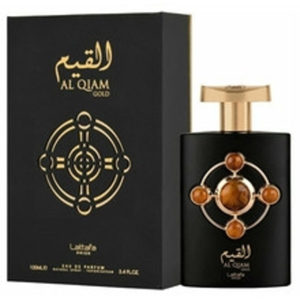 Lattafa Perfumes - Al Qiam Gold EDP 100ml