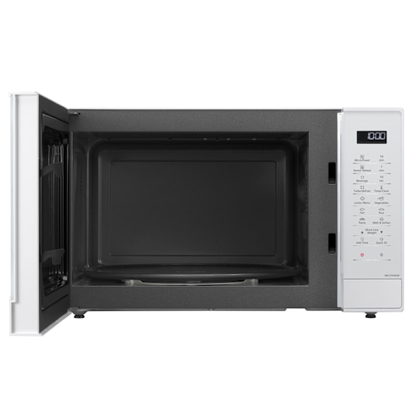 Mikrovågsugn Vit 32l 1000Watt 21Program