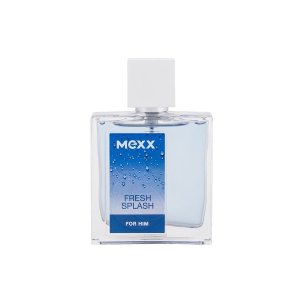 Mexx - Fresh Splash - For Men, 50 ml