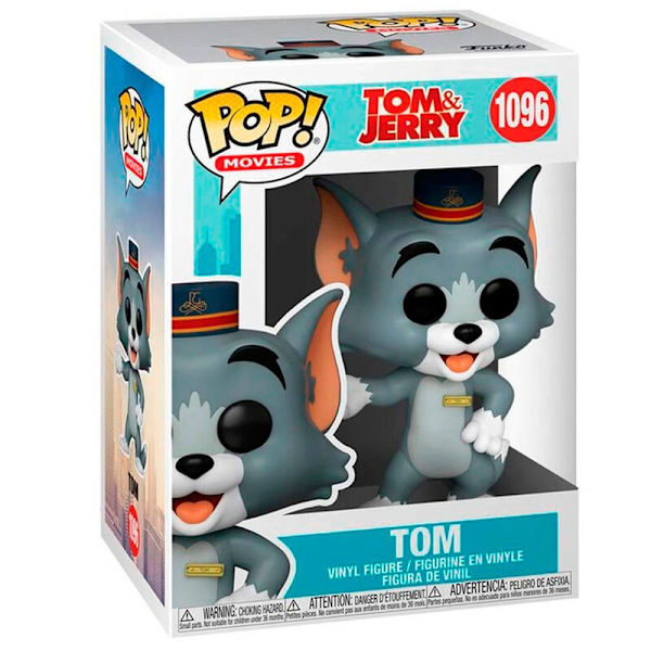 POP-hahmo Tom & Jerry - Tom