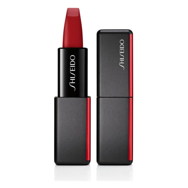 Shiseido ModernMatte Powder Lipstick 516 Exotic Red