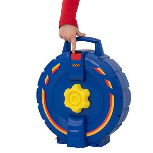 Teamsterz Garage Playset Load & Launch