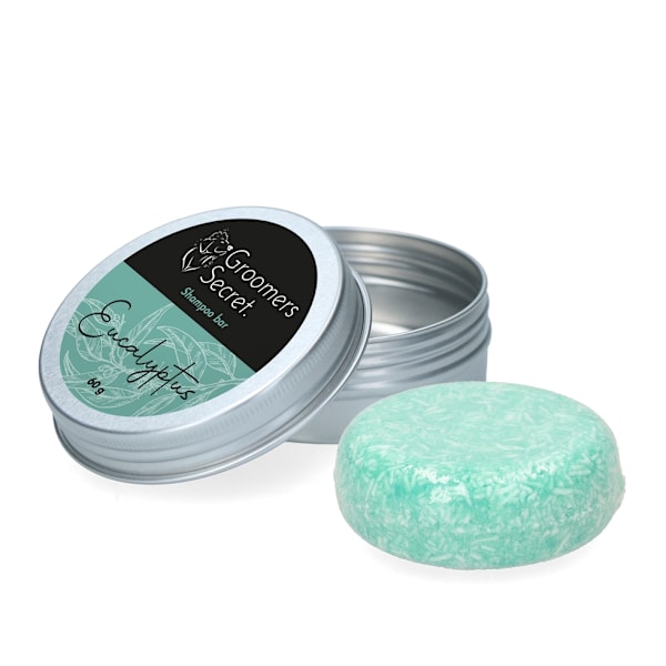 Groomers Secret Shampoo bar Eucalyptus