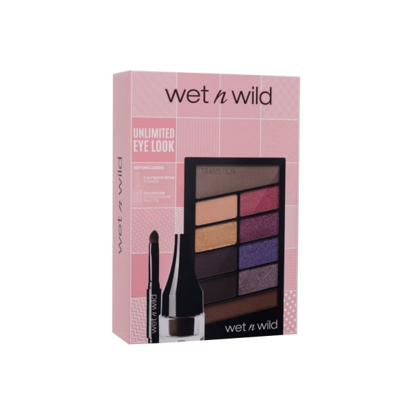 Wet N Wild - Unlimited Eye Look - For Women, 10 g