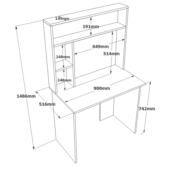 Studiebord Br2-Aa