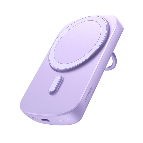 6000 mAh:n langaton virtalähde 20 W:n MagSafe-induktiivisella laturilla