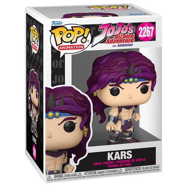 POP-hahmo JoJo’s Bizarre Adventure Kars