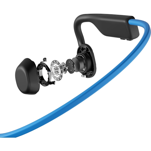 Shokz OpenMove - luujohdekuulokkeet, Elevation Blue