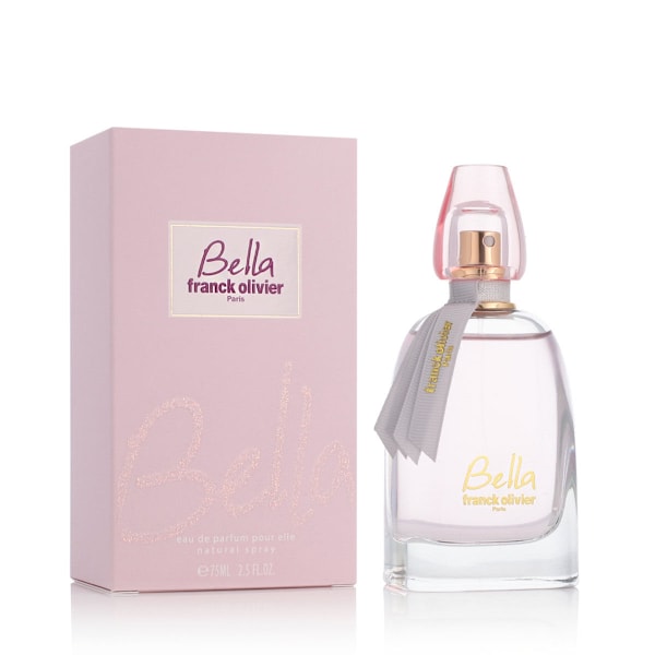 Parfym Damer Franck Olivier EDP Bella 75 ml