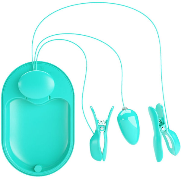 Pretty Love - Surprise Box Blue Electro Stimulation Pincet