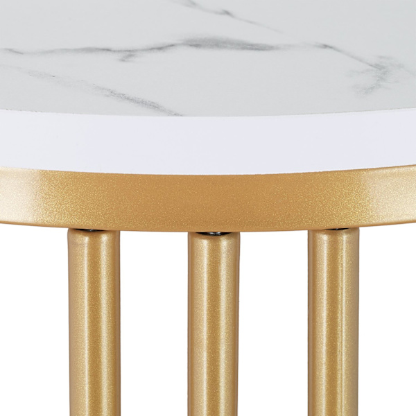 Marmor sidebord