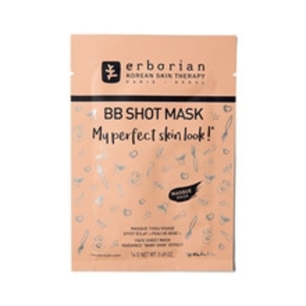 Erborian - BB Shot Mask Face Sheet Mask 14.0g