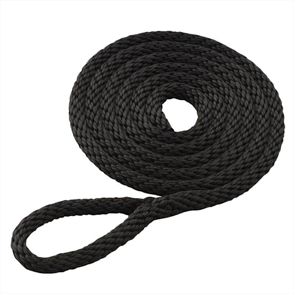 Fenderline 1,5m, birotex, sort