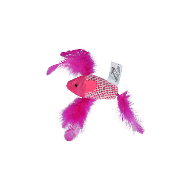 Pawise Catnip Fish