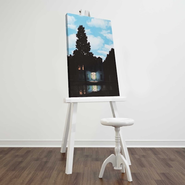 Dekorativt lærredsmaleri FAMOUSART-097
