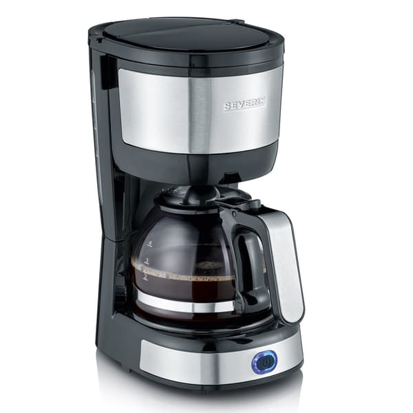 Kaffemaskine 4 kp. KA4808