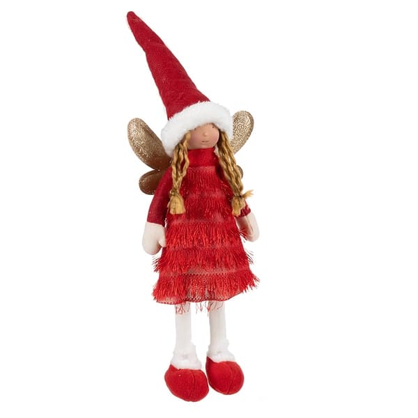 Fe - rød julefigur Ruhhy 22346