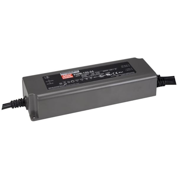 Pwm Led Strömförsörjning - 120 W - 24V