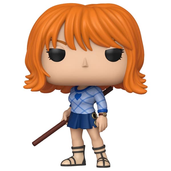 POP-figur One Piece Nami