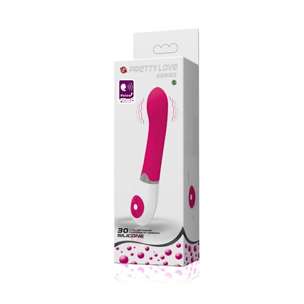 Vibe Daniel med Voice Control Pink