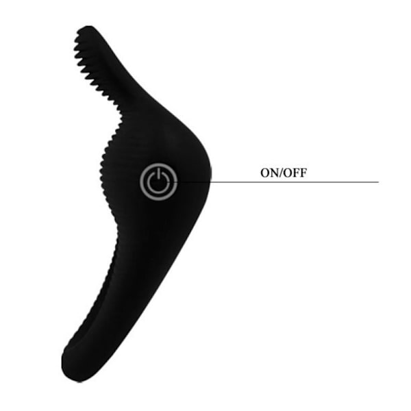 Pretty Love - Thimble Vibrator Ring Sort