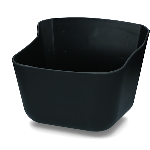 Syöttö/vesikulho 15l kulma/seinä