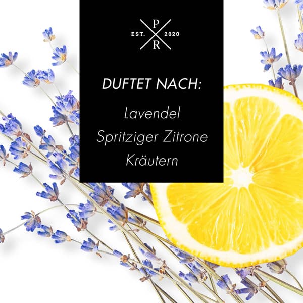 Rørdiffuser 100ml Glas – Langtidsholdbar Duft
