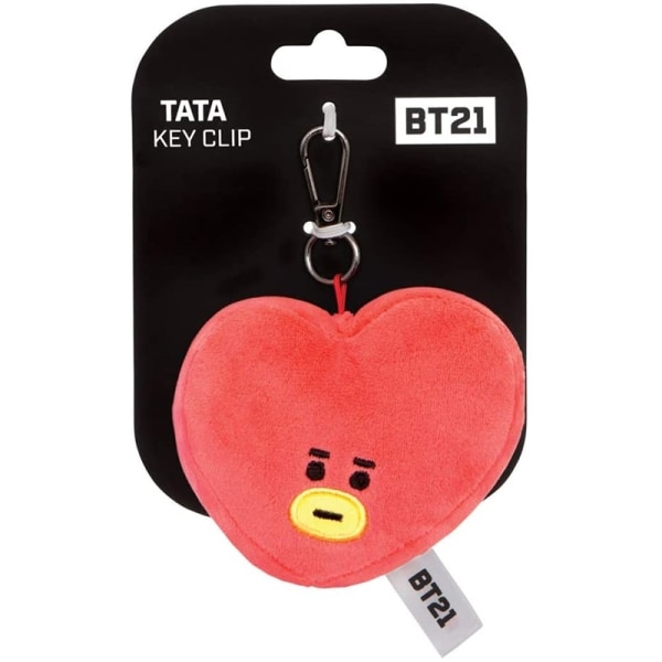 Line Friends BT21 - TATA-pehmoavaimenperä