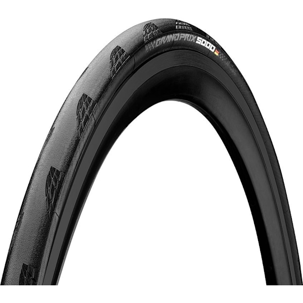 Continental Grand Prix 5000 28-622 musta maantiepyörän rengas, 28"