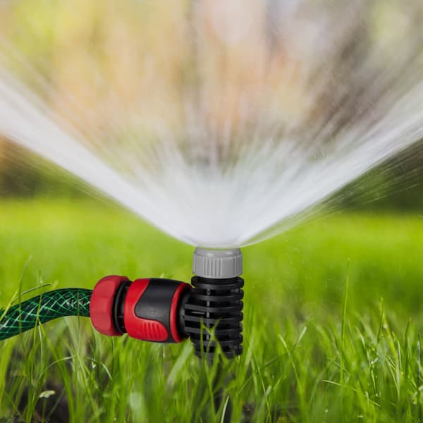 Spray Sprinkler Garden Set om 5
