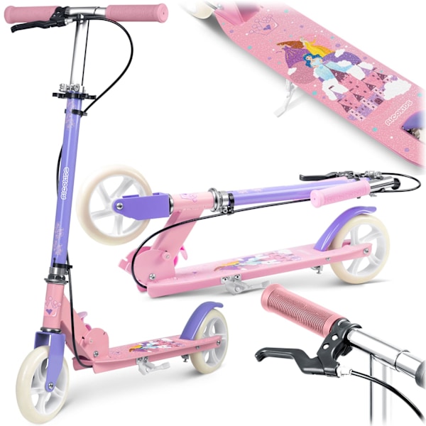 Prinsesse Ricokids Kodi Scooter