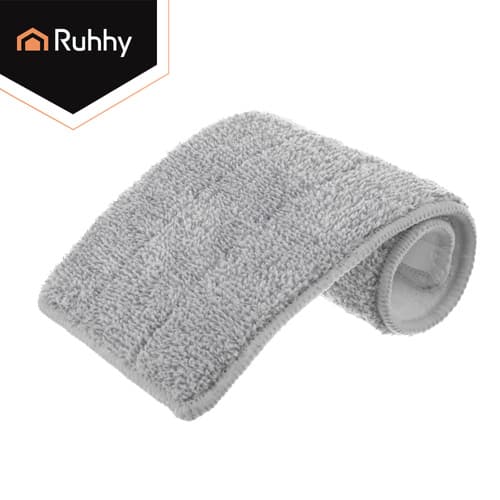 Flade moppebetræk 33x11,5 cm, 5-pak, superabsorberende