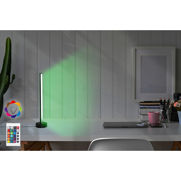 Bordlampe Lumos Mensa - Flerfarvet