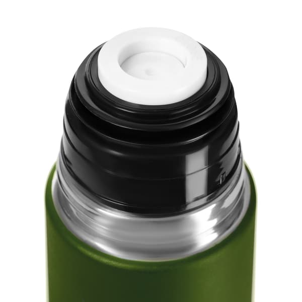 Termospullo 1000 ml Vihreä – Eristetty matkapullo