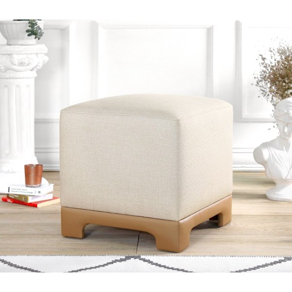 Puf Lenover - Creme, Beige