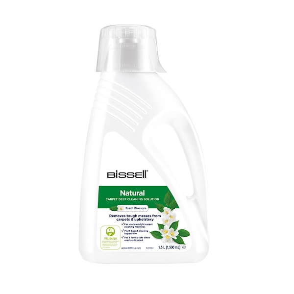 BISSELL Cleaning Solution Natural Wash&Refresh Tæppe 1,5L