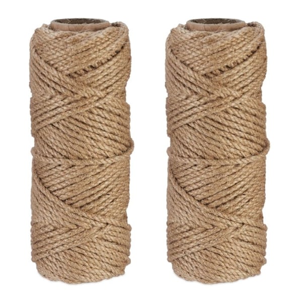 Jutekabel 4 mm x 45 m sæt af 2